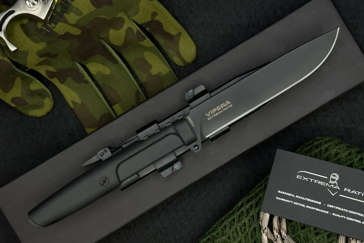 Extrema Ratio_Vipera Total Black M390_6